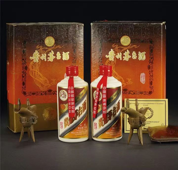 坡头镇礼盒茅台酒回收